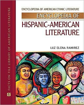 Cover for Luz Elena Ramirez · Encyclopedia of Hispanic American Literature (Hardcover bog) (2008)