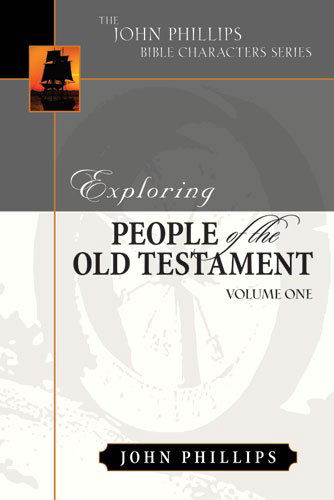 Cover for John Phillips · Exploring People of the Old Testament (Hardcover Book) (2006)