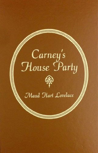 Cover for Maud Hart Lovelace · Carney's House Party (Hardcover Book) (1976)