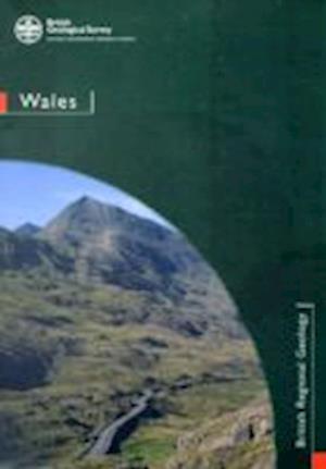 Cover for M.F. Howells · Wales - Regional Geology Guides (Paperback Book) [UK edition] (2008)