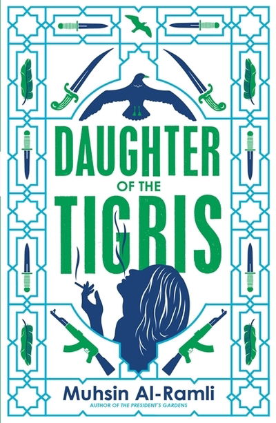 Cover for Muhsin Al-Ramli · Daughter of the Tigris (Paperback Bog) (2020)