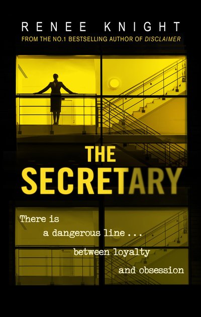 Cover for Renee Knight · The Secretary (Hardcover Book) (2019)