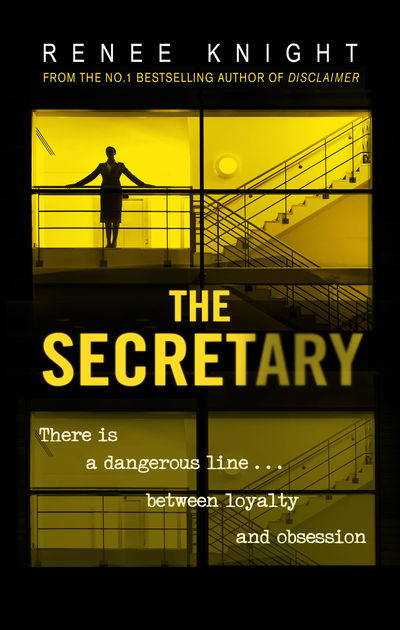 The Secretary - Renee Knight - Boeken - Transworld Publishers Ltd - 9780857522849 - 15 februari 2019