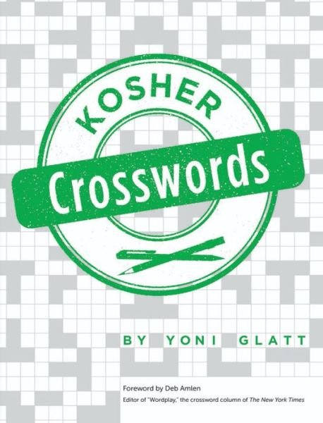 Cover for Behrman House · Kosher Crosswords (Pocketbok) (2000)