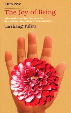 Joy of Being Advanced Kum Nye Practices for Relaxation, Integration, and Concentration - Tarthang Tulku - Books - Dharma Publishing - 9780898000849 - 2016