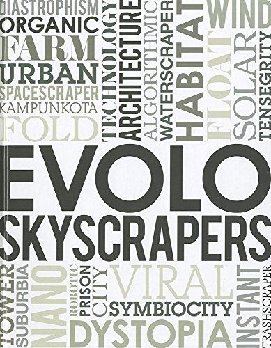 Cover for Carlo Aiello · Evolo Skyscrapers (Hardcover Book) [English edition] (2012)