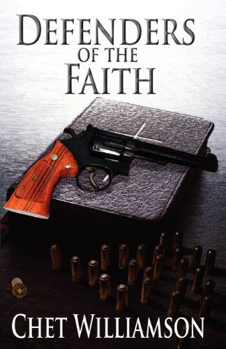 Defenders of the Faith - Chet Williamson - Livres - Crossroad Press - 9780983434849 - 26 août 2011