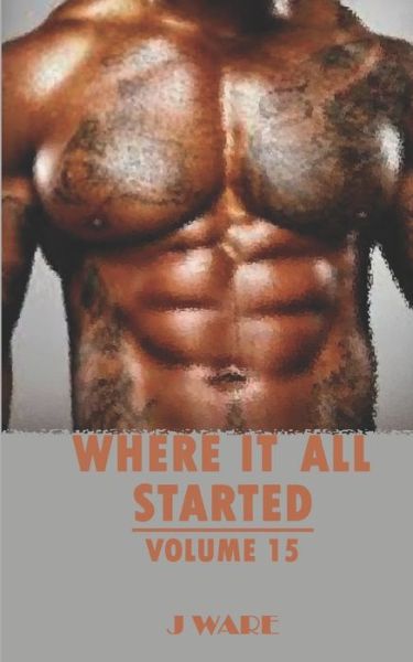 Cover for J Ware · Where It All Started (Paperback Book) (2014)