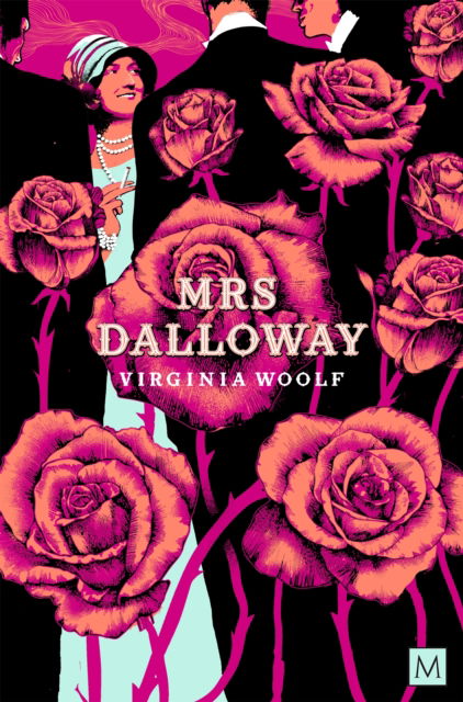 Cover for Virginia Woolf · Mrs Dalloway (Paperback Book) (2025)