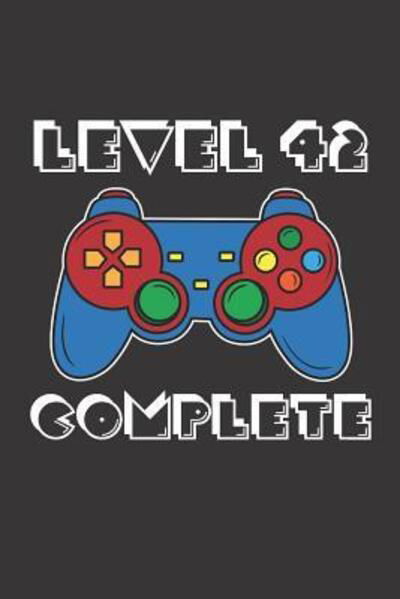 Cover for Dp Production · Level 42 Complete (Paperback Bog) (2019)