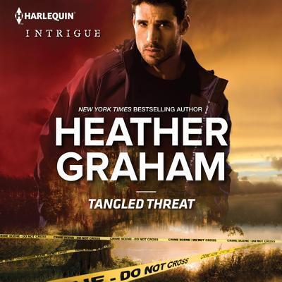 Cover for Heather Graham · Tangled Threat (MP3-CD) (2019)