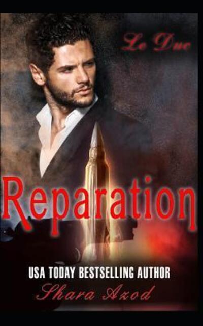 Cover for Shara Azod · Reparation (Paperback Book) (2019)