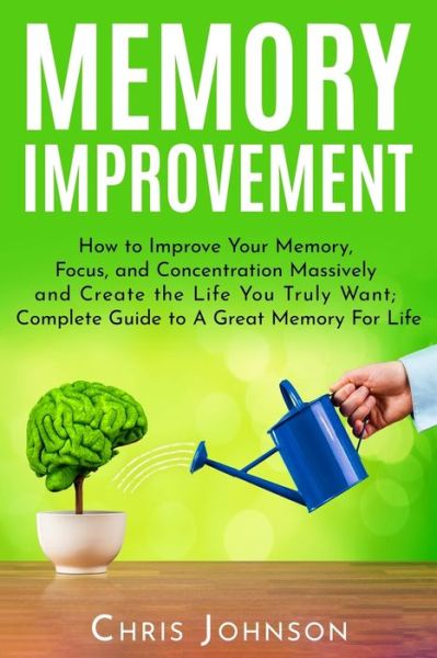 Cover for Mark Robbins · Memory Improvement (Paperback Book) (2019)