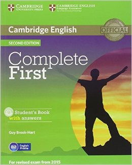 Cover for Guy Brook-Hart · Complete First Teacher's Pack (Student's Book with Answers with CD-ROM, Workbook with Answers with Audio CD) - Complete (Book) [2 Revised edition] (2014)