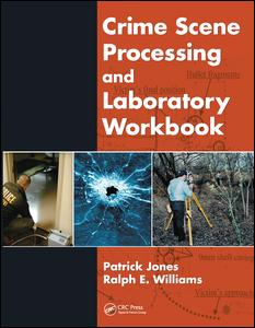 Cover for Patrick Jones · Crime Scene Processing and Laboratory Workbook (Hardcover Book) (2020)