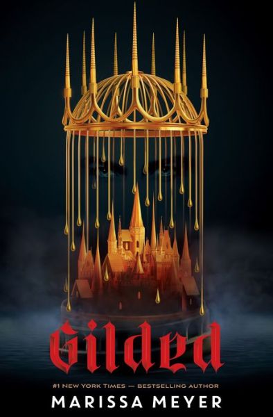 Cover for Marissa Meyer · Gilded - Gilded Duology (Hardcover bog) (2021)