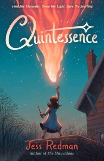 Cover for Jess Redman · Quintessence (Taschenbuch) (2021)