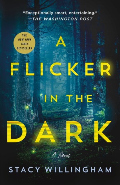 Cover for Stacy Willingham · A Flicker in the Dark: A Novel (Paperback Bog) (2023)