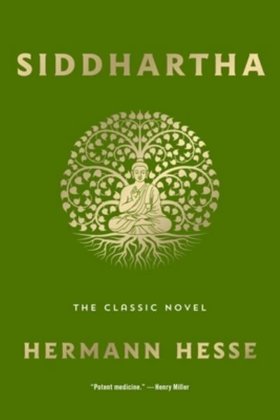 Cover for Hermann Hesse · Siddhartha: The Classic Novel - Essential Pocket Classics (Paperback Book) (2022)