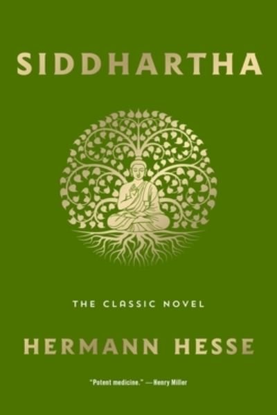 Cover for Hermann Hesse · Siddhartha: The Classic Novel - Essential Pocket Classics (Paperback Book) (2022)