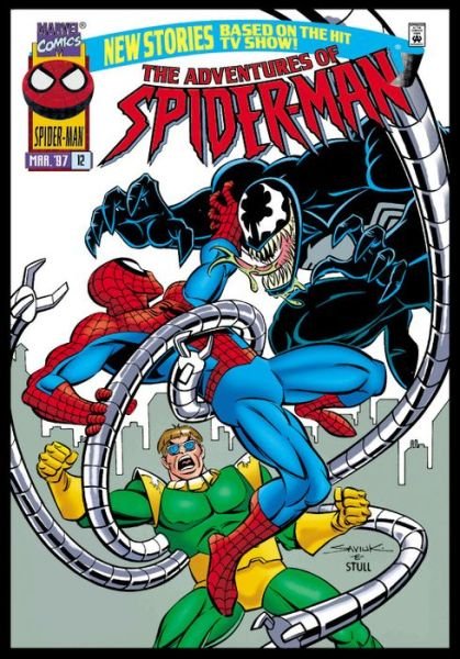 Cover for Nel Yomtov · Adventures Of Spider-man: Spectacular Foes (Paperback Bog) (2019)