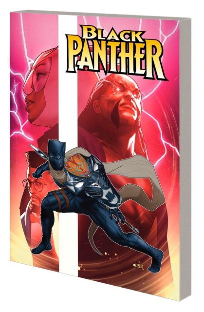 Eve L. Ewing · Black Panther by Eve L. Ewing: Reign At Dusk Vol. 2 (Pocketbok) (2024)