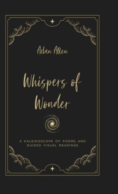 Cover for Azlan Allen · Whispers of Wonder (Bok) (2023)