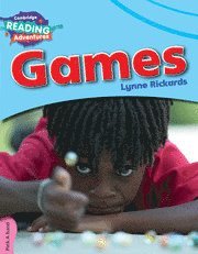 Cover for Lynne Rickards · Cambridge Reading Adventures Games Pink A Band - Cambridge Reading Adventures (Paperback Book) [New edition] (2016)