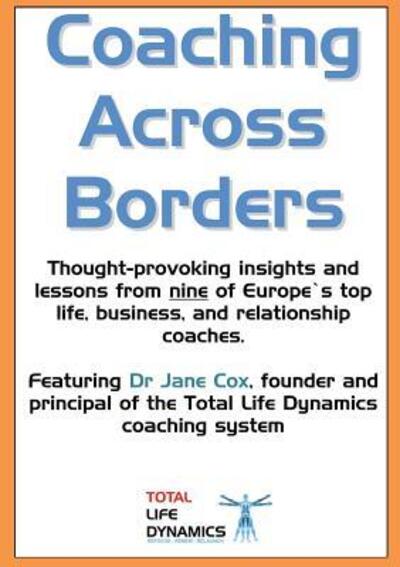 Cover for Jane Cox · Coaching Across Borders (Pocketbok) (2016)