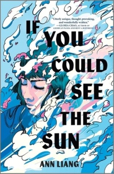 Cover for Ann Liang · If You Could See the Sun (Hardcover bog) [Original edition] (2022)