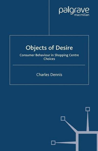 Cover for Dennis · Objects of Desire (Bok) (2004)