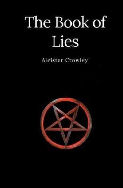 Cover for Aleister Crowley · The Book of Lies (Hardcover bog) (2016)