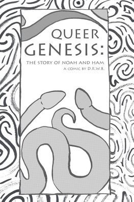 Cover for Wabisabizinez · Queer Genesis Book Version (Paperback Bog) (2018)