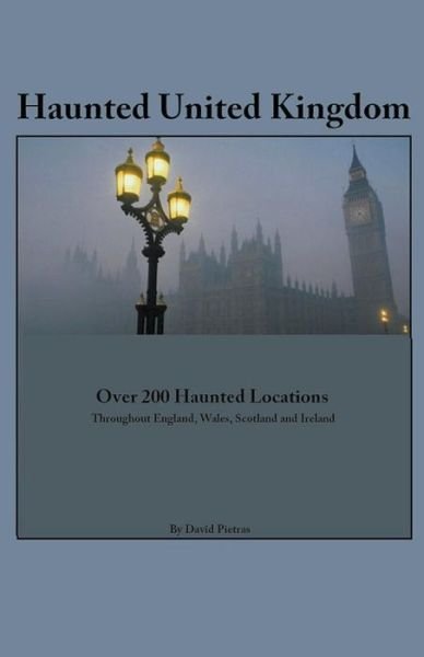 Cover for David Pietras · Haunted United Kingdom (Taschenbuch) (2019)