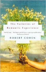Cover for Robert Cohen · The Varieties of Romantic Experience (Pocketbok) (2003)