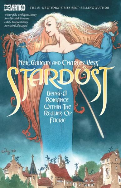 Cover for Neil Gaiman · Neil Gaiman and Charles Vess's Stardust (Pocketbok) (2019)