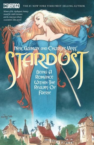Cover for Neil Gaiman · Neil Gaiman and Charles Vess's Stardust (Taschenbuch) (2019)