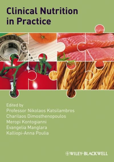 Cover for N Katsilambros · Clinical Nutrition in Practice (Paperback Bog) (2010)