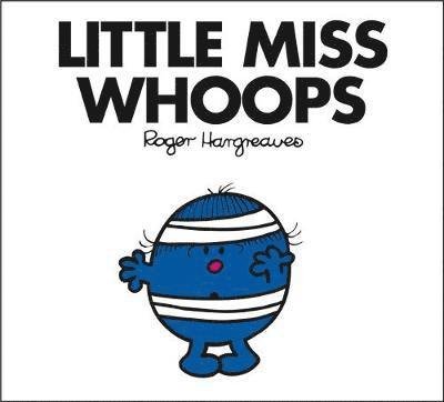 Cover for Adam Hargreaves · Little Miss Whoops - Little Miss Classic Library (Taschenbuch) (2018)