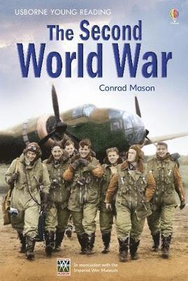 Cover for Conrad Mason · The Second World War - Young Reading Series 3 (Paperback Book) (2013)