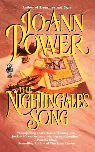 The Nightingale's Song - Jo-ann Power - Libros - Gallery Books - 9781416575849 - 1 de septiembre de 2007