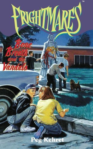 Bone Breath and the Vandals (Frightmares) - Peg Kehret - Bücher - Simon & Schuster Books for Young Readers - 9781416984849 - 21. August 2008