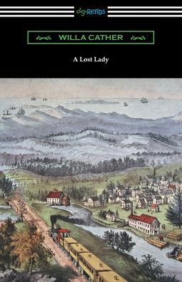 Cover for Willa Cather · A Lost Lady (Paperback Book) (2020)