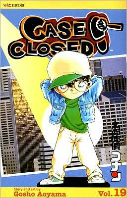 Cover for Gosho Aoyama · Case Closed, Vol. 19 - Case Closed (Paperback Book) (2008)