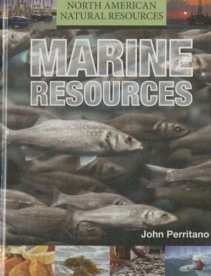 Cover for John Perritano · Marine Resources (Hardcover Book) (2015)