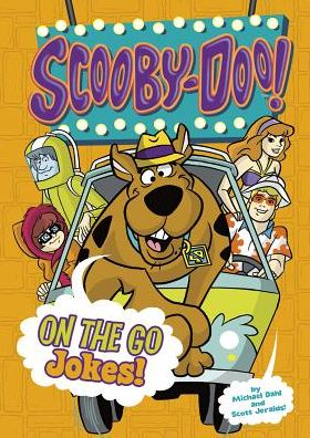 Scooby-doo on the Go Jokes (Scooby-doo Joke Books) - Michael Dahl - Books - Stone Arch Books - 9781434296849 - 2015