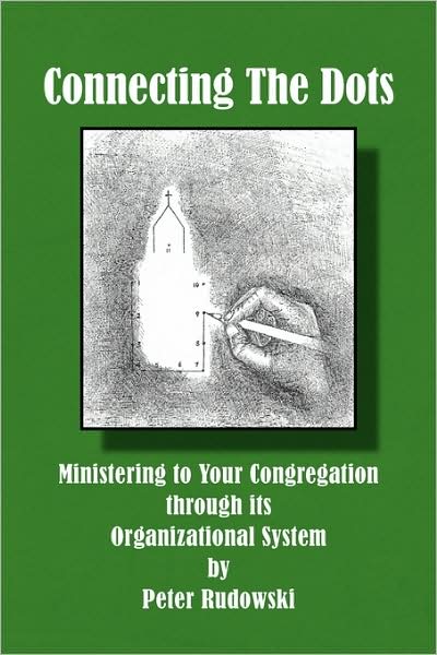 Cover for Peter Rudowski · Connecting the Dots (Hardcover Book) (2009)