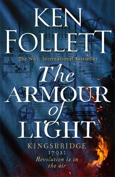 Cover for Ken Follett · The Armour of Light (Paperback Book) (2023)