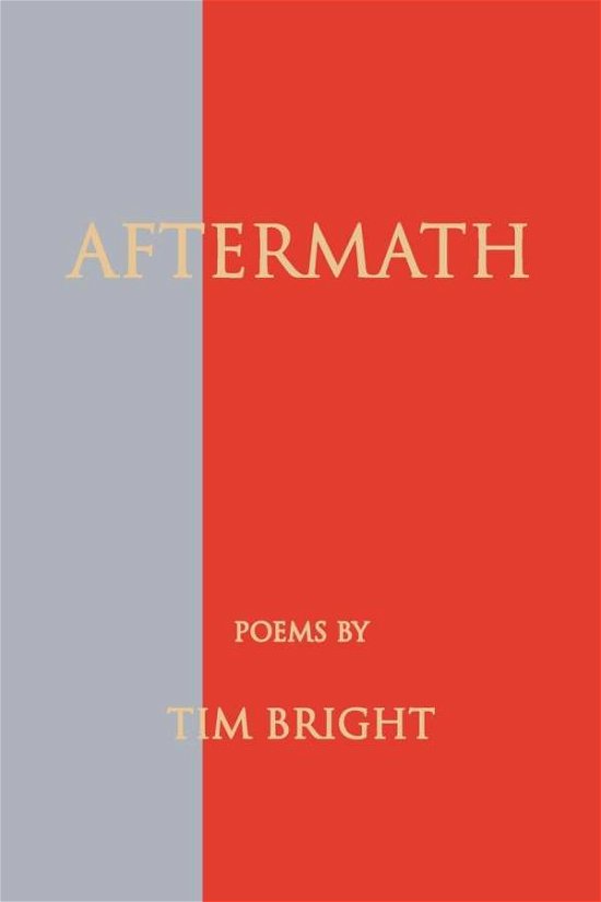 Cover for Tim Bright · Aftermath (Pocketbok) (2010)