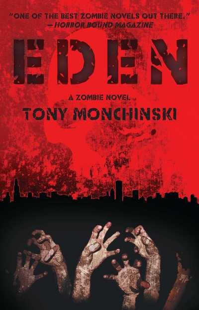 Eden - Tony Monchinski - Boeken - Gallery Books - 9781451646849 - 6 december 2011